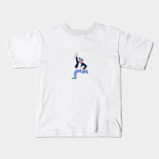 Newsboy Kids T-Shirt